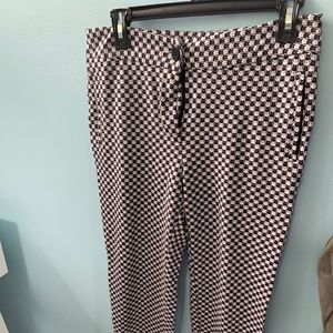 BetaBrand Catstooth Dress pant Yoga pants